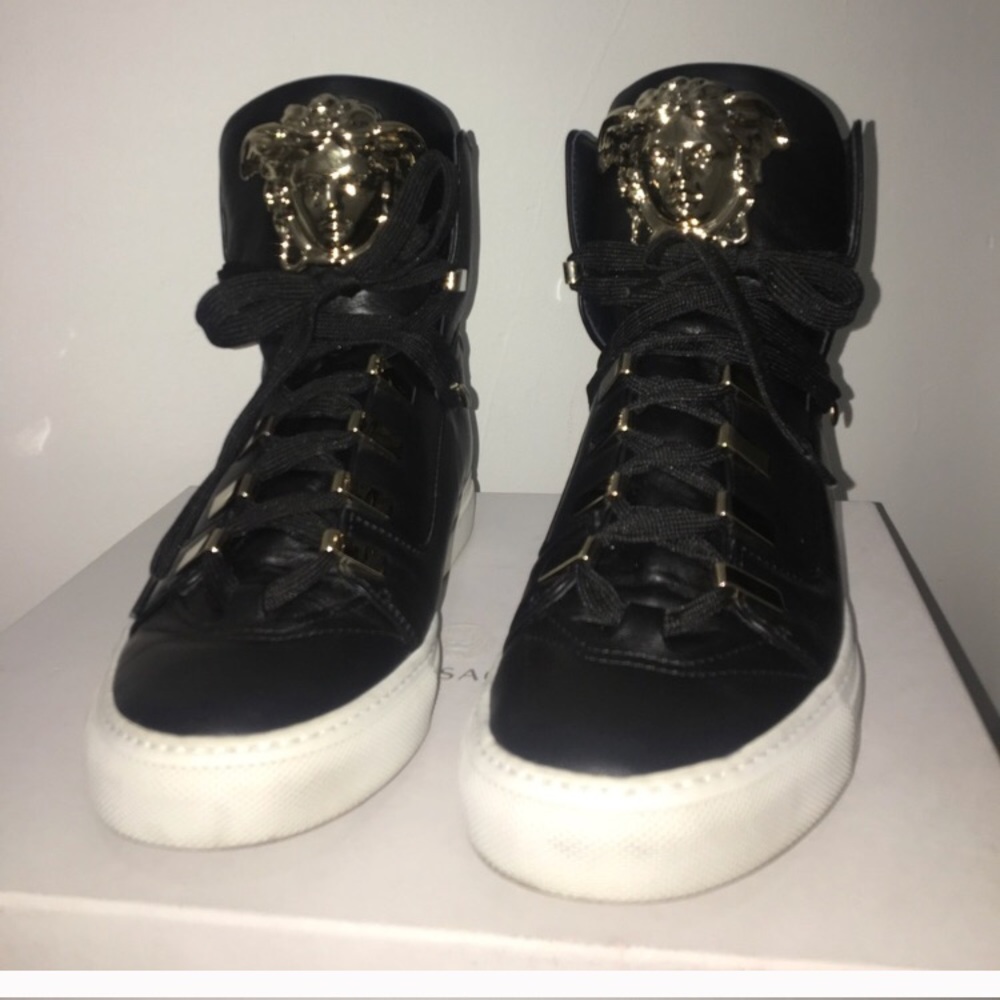 Versace sneakers